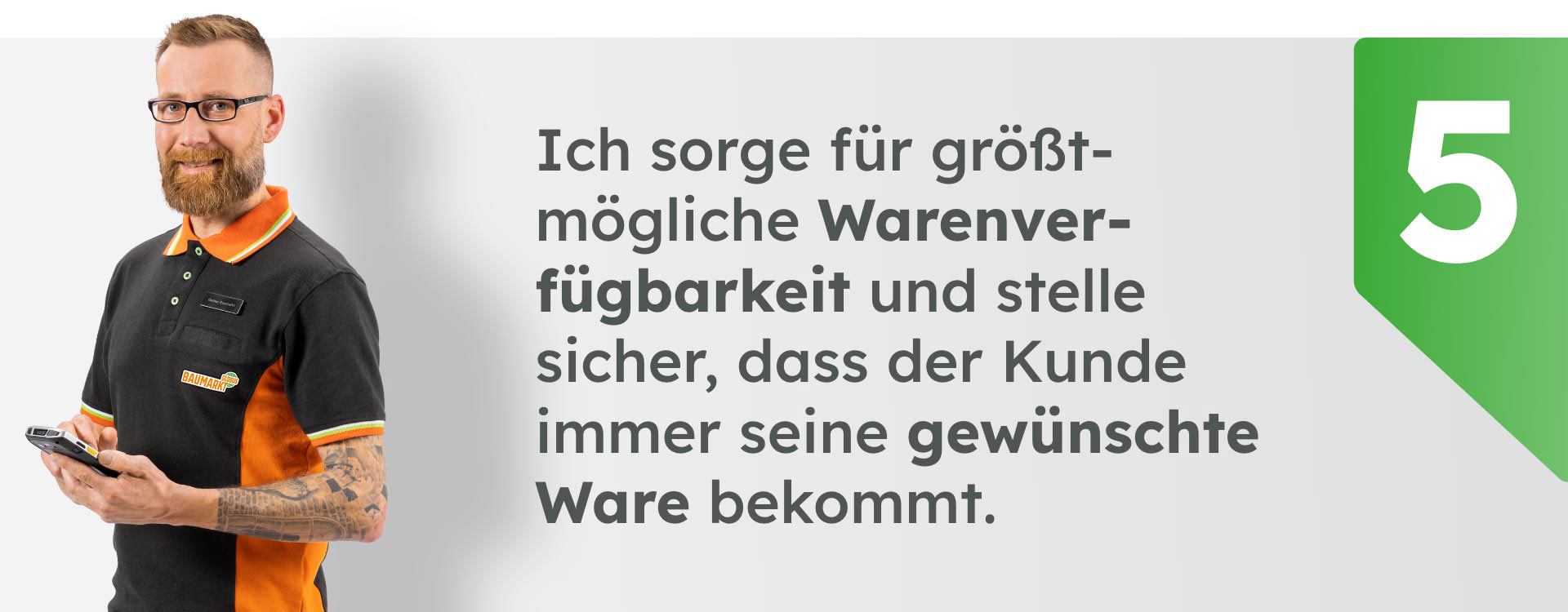Kundengrundsätze